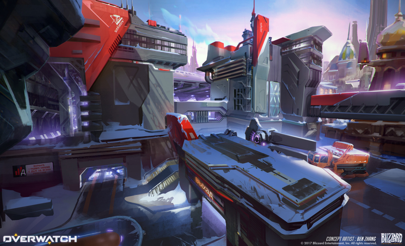 Illustration for article titled On The Origins Of Sombra